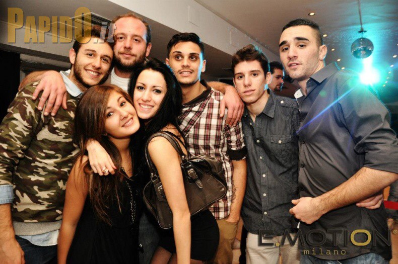 Sabato 08 Dicembre 2012: 