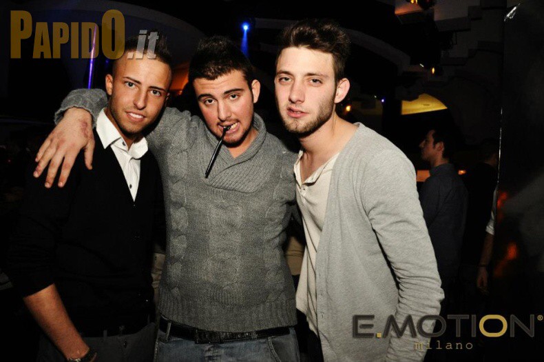 Sabato 08 Dicembre 2012: 