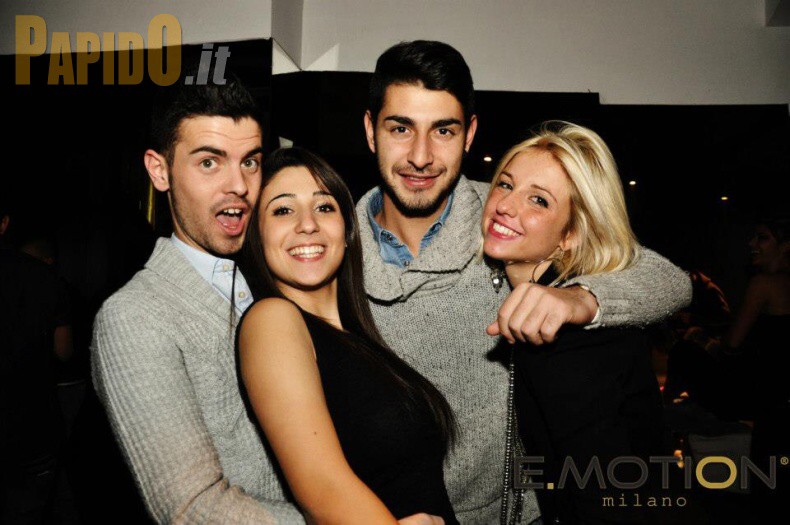 Sabato 08 Dicembre 2012: 