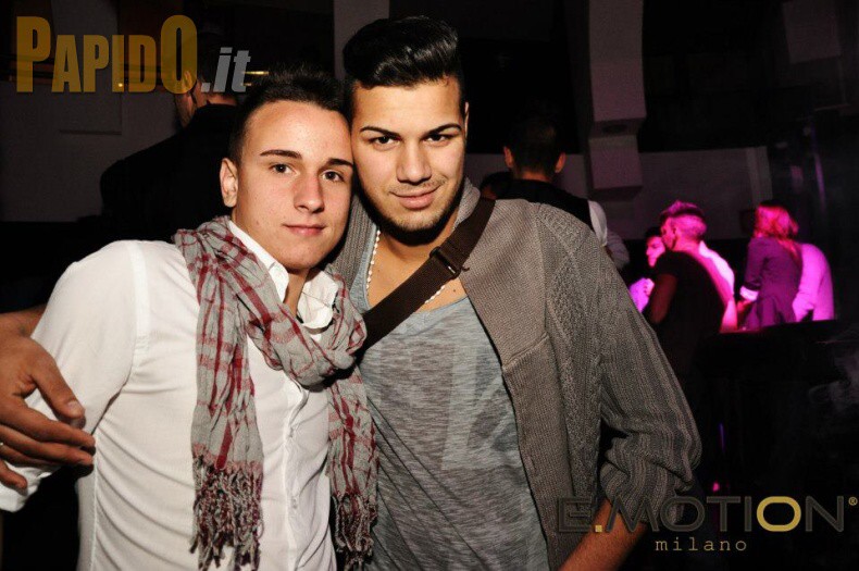 Sabato 08 Dicembre 2012: 