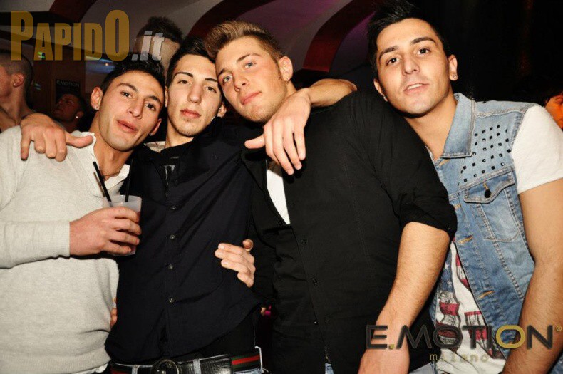Sabato 08 Dicembre 2012: 