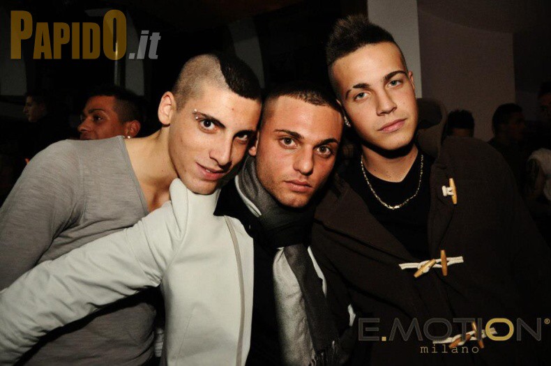 Sabato 08 Dicembre 2012: 
