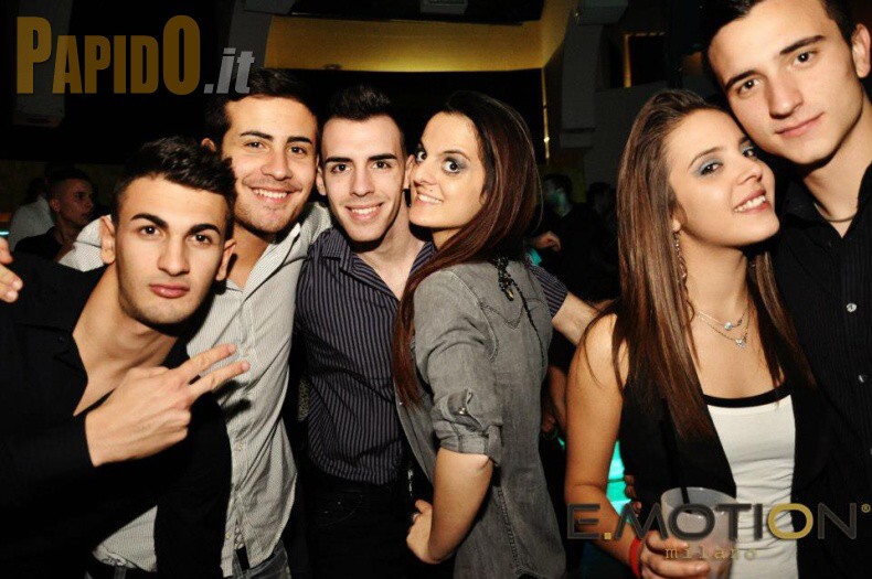 Sabato 08 Dicembre 2012: 