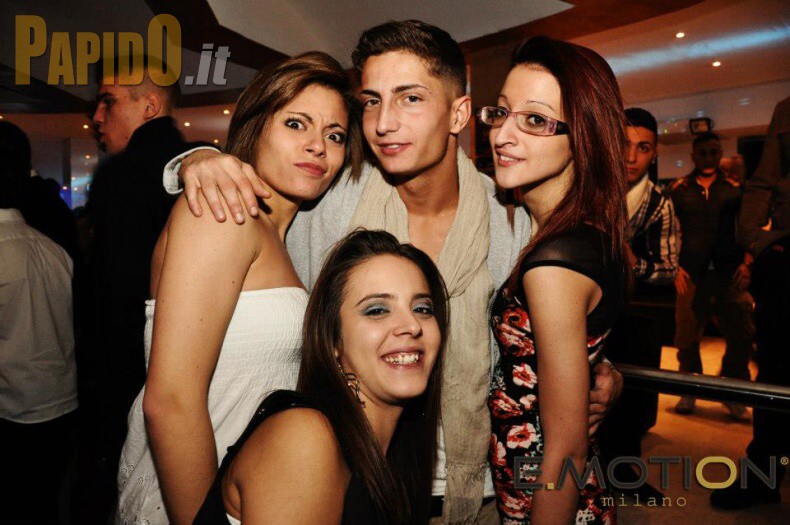 Sabato 08 Dicembre 2012: 