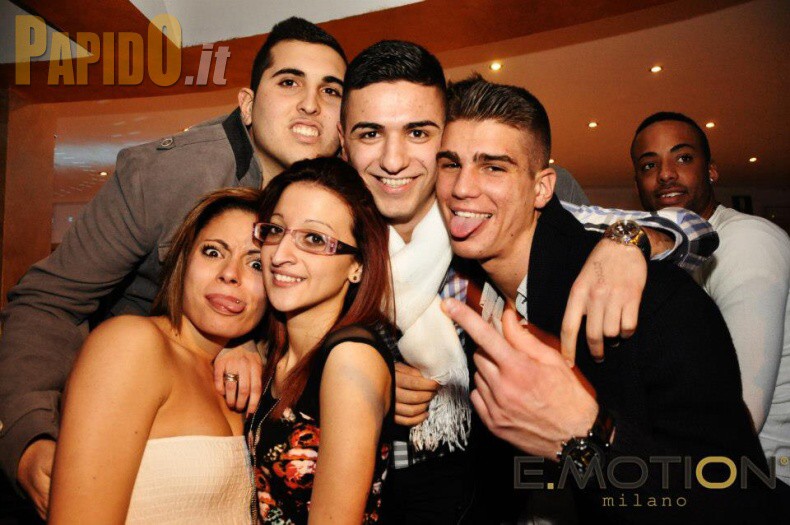Sabato 08 Dicembre 2012: 