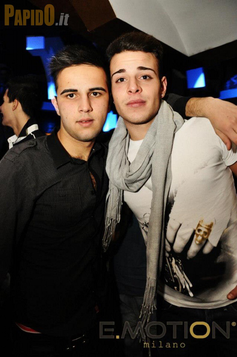 Sabato 08 Dicembre 2012: 