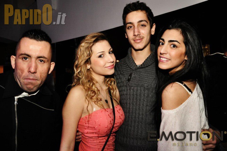 Sabato 08 Dicembre 2012: 