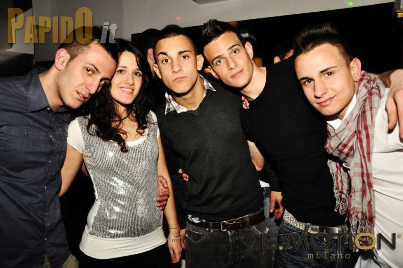 Sabato 08 Dicembre 2012: 