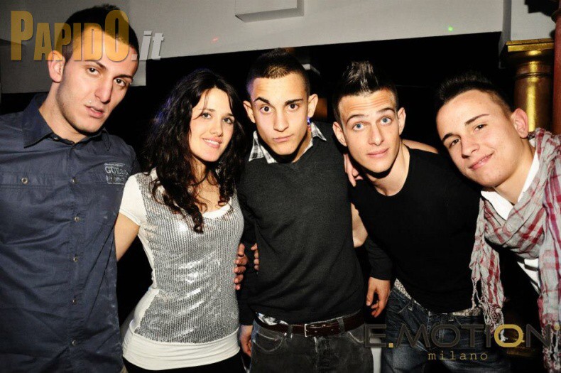 Sabato 08 Dicembre 2012: 