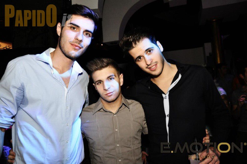 Sabato 08 Dicembre 2012: 