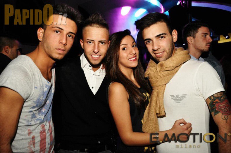 Sabato 08 Dicembre 2012: 