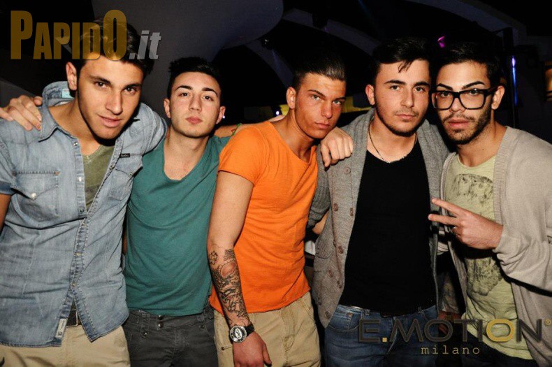 Sabato 08 Dicembre 2012: 