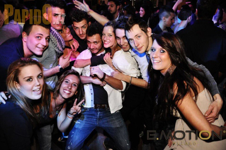 Sabato 08 Dicembre 2012: 