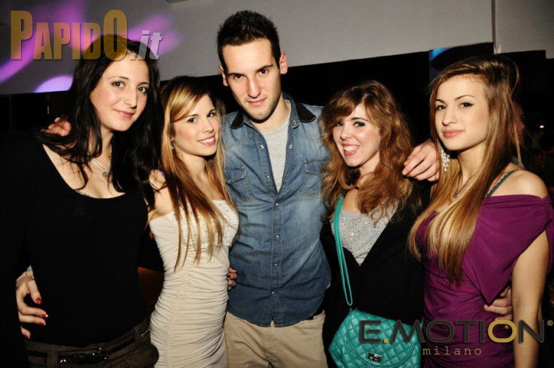 Sabato 08 Dicembre 2012: 