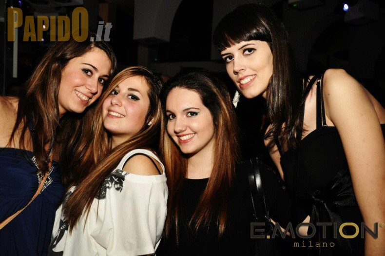Sabato 08 Dicembre 2012: 