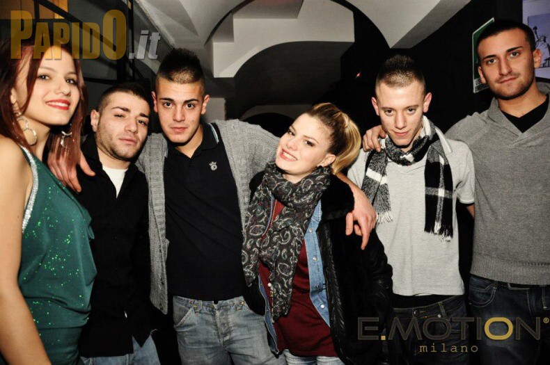 Sabato 08 Dicembre 2012: 