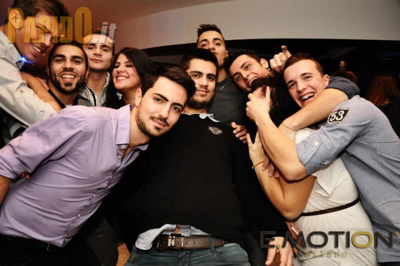 Sabato 08 Dicembre 2012: 