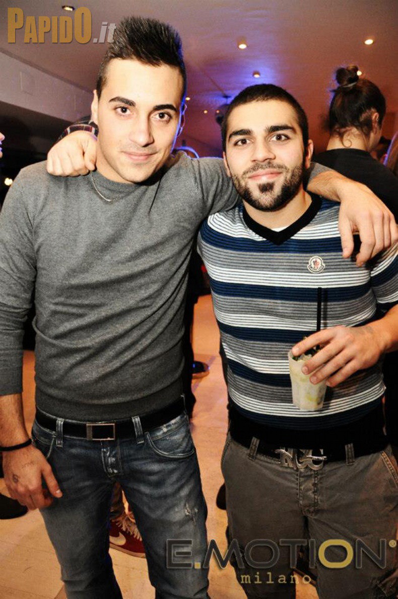 Sabato 08 Dicembre 2012: 