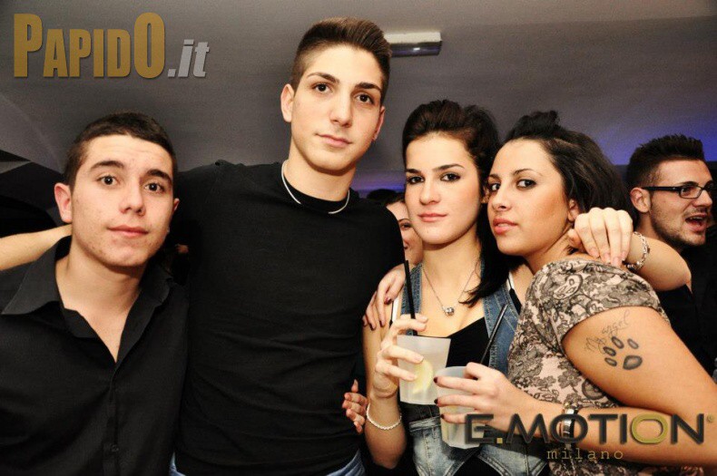 Sabato 08 Dicembre 2012: 