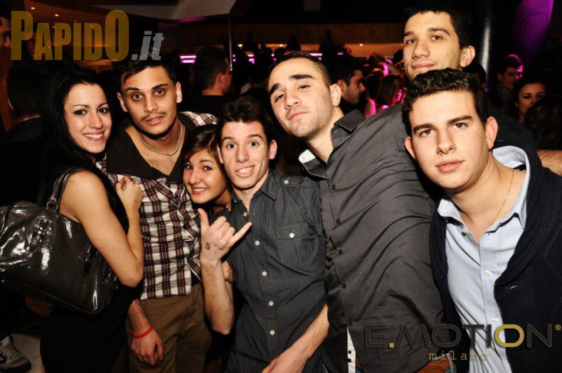Sabato 08 Dicembre 2012: 
