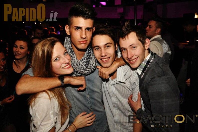 Sabato 08 Dicembre 2012: 