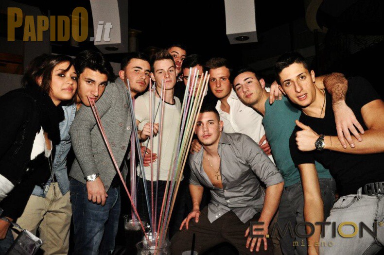 Sabato 08 Dicembre 2012: 