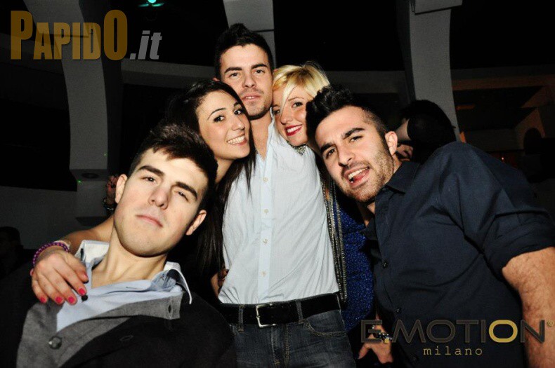 Sabato 08 Dicembre 2012: 