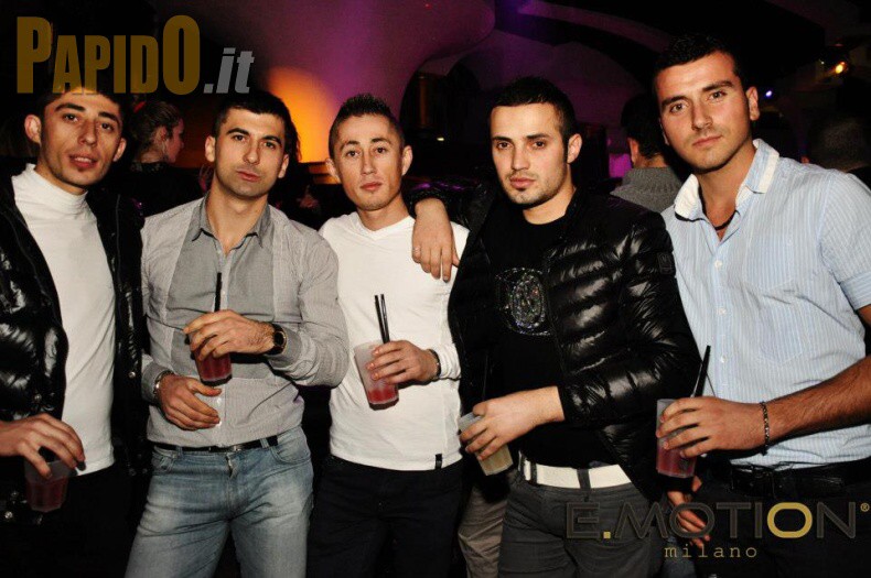 Sabato 08 Dicembre 2012: 