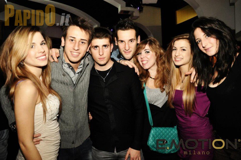Sabato 08 Dicembre 2012: 