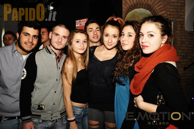 Sabato 08 Dicembre 2012: 