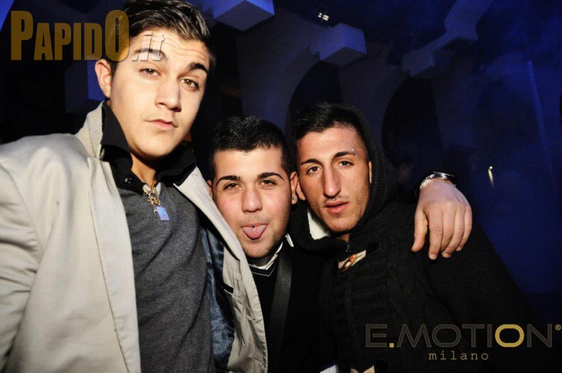 Sabato 08 Dicembre 2012: 