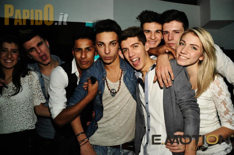 Sabato 08 Dicembre 2012: 