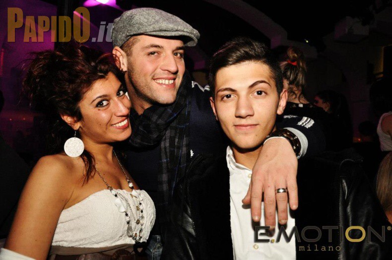 Sabato 08 Dicembre 2012: 