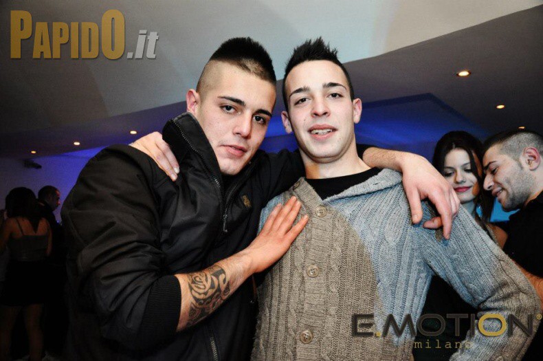 Sabato 08 Dicembre 2012: 