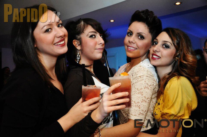 Sabato 08 Dicembre 2012: 