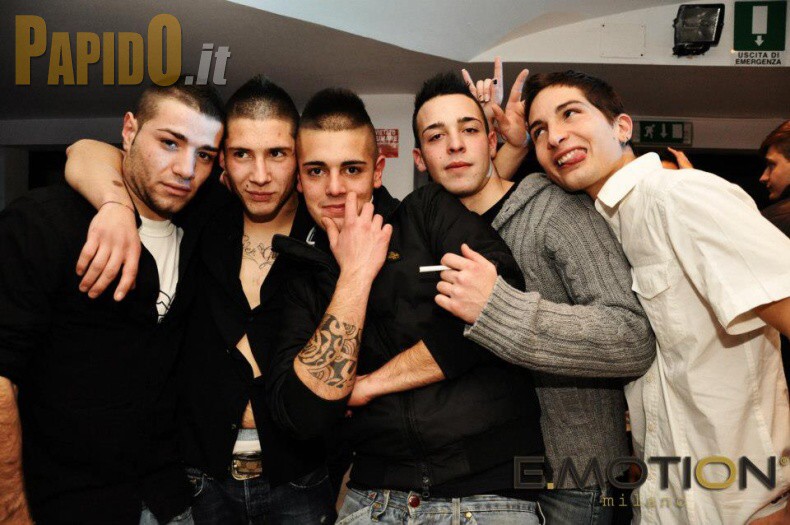 Sabato 08 Dicembre 2012: 