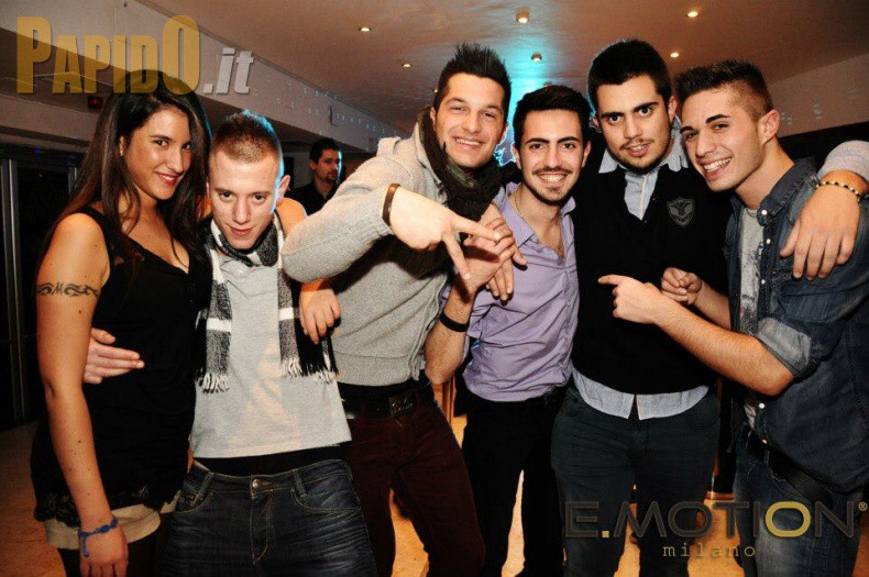 Sabato 08 Dicembre 2012: 