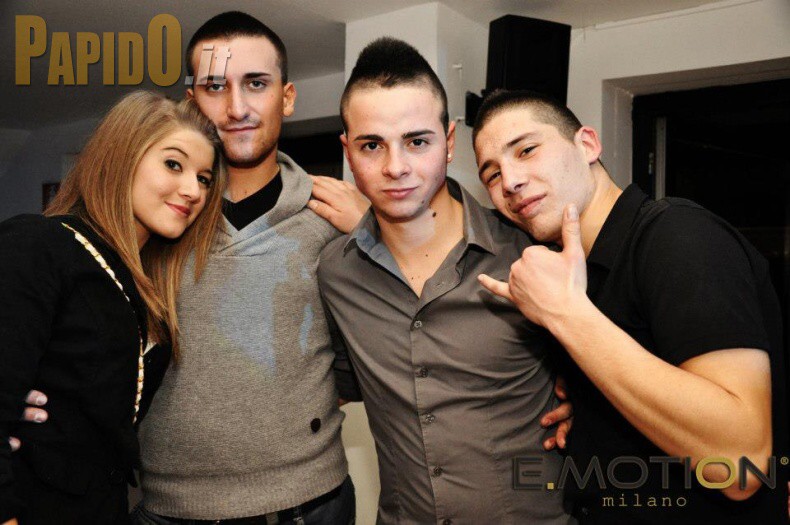 Sabato 08 Dicembre 2012: 