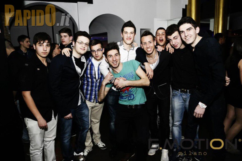 Sabato 09 Febbraio 2013: 