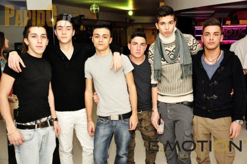 Sabato 09 Febbraio 2013: 