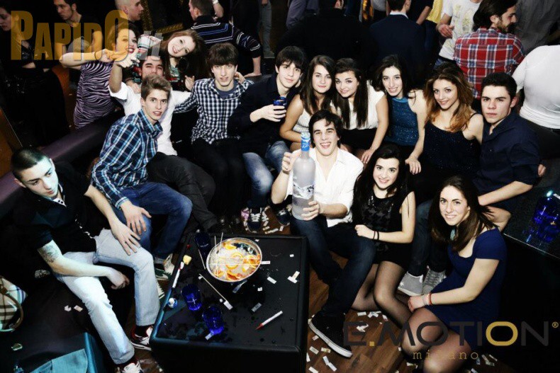 Sabato 09 Febbraio 2013: 