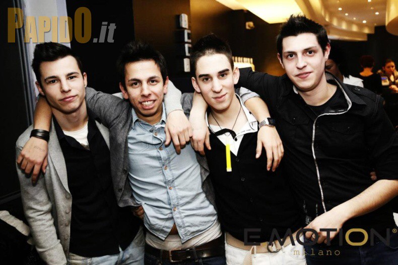 Sabato 09 Febbraio 2013: 