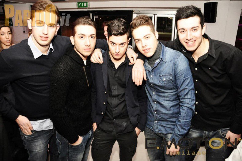 Sabato 09 Febbraio 2013: 