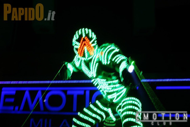 Sabato 10 Novembre 2012: 