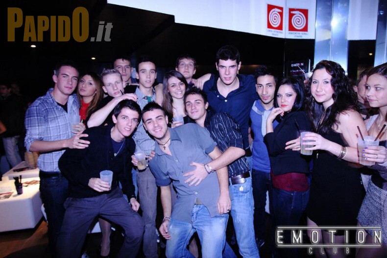 Sabato 10 Novembre 2012: 