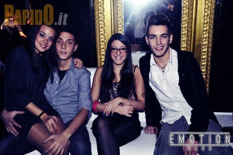 Sabato 10 Novembre 2012: 