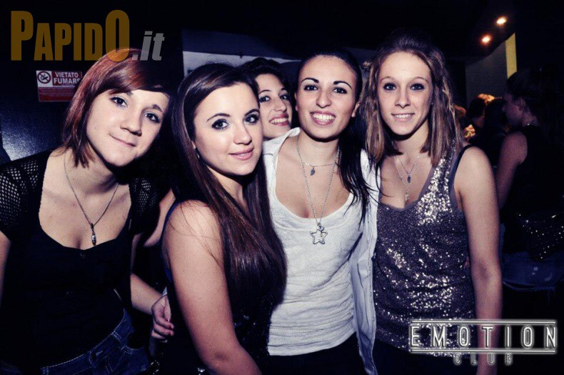 Sabato 10 Novembre 2012: 