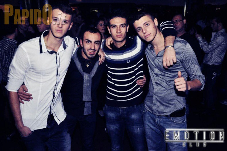 Sabato 10 Novembre 2012: 