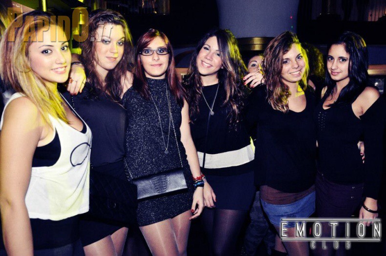 Sabato 10 Novembre 2012: 