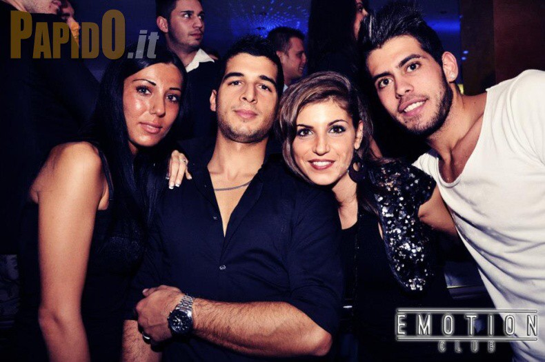 Sabato 10 Novembre 2012: 